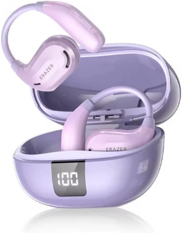 Fone XT66 Pro ERAZER Original Fone de Ouvido Sem Fio TWS, TRANSLA...