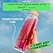 Waterdrop Hydration Cubes With Vitamin C, B Vitamins and Electrolytes, 4 Flavor Electrolyte Variety Pack, Flavored Water Enhancer Cubes for Still & Sparkling Water, Low Calorie, Sugar Free, 48 Count