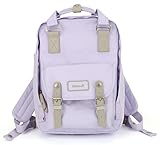 Himawari Backpack/Waterproof Backpack 14.9' Vintage Travel Bag for Women，14inch Laptop backpack Travel Shoulder Purse Bag (194L-04#)