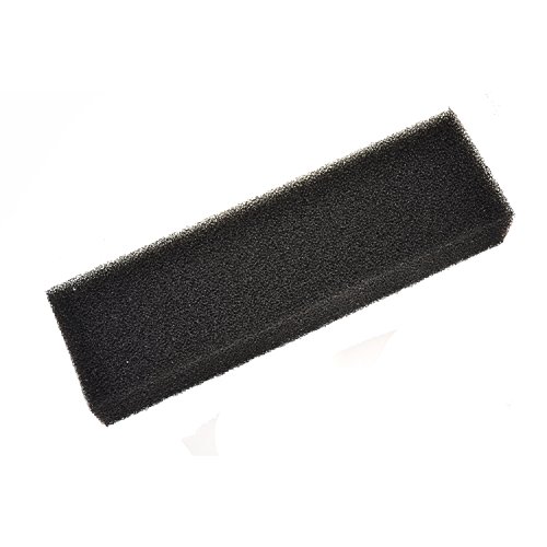 HQRP Mechanical Foam Aquarium Filter fits Coralife Biocube 29 / BioCube 14 Sump Modification Plus Coaster