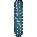Produktbild Kunststoff-Tütenhalter für Lebensmitteltaschen, Spender, Aufbewahrung, Einkaufstaschen, Organizer, umweltfreundlich, entworfen und handgefertigt in Großbritannien Large Polka Dots - Lagoon Blue