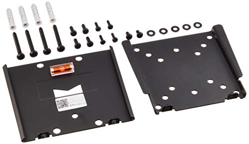 Support d'écran plat pour bureau solide et discret pour moniteur informatique