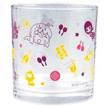 一番くじ Fateシリーズ 10周年記念第一弾 タイプムーンエースSpecial C賞 グラス パープル 単品