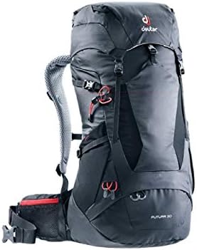 Deuter Casual Daypack, Black, One Size