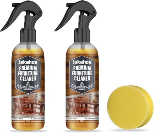 tApo Jakehoe Furniture Cleaner ̓t[O tApo ꗎƂ @\tAN[i[ tAN[i[ \ ؍   Ƌ t[O Xv[ (2{)