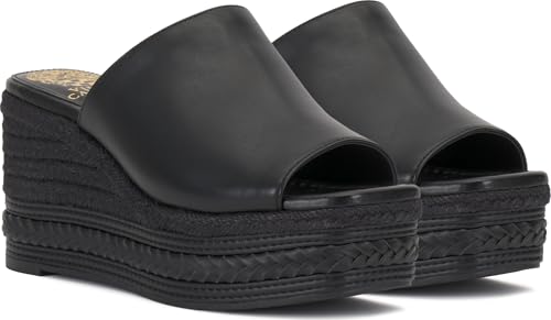 Image of Vince Camuto Lierna Espadrille Wedge Platform Sandals