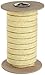 Palmetto 1350 Series Para-Aramid Compression Packing Seal, Yellow, 1/2" Square, 25