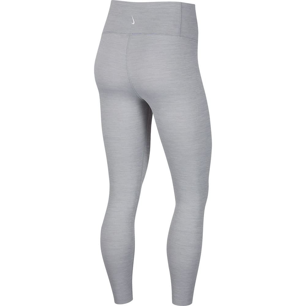 NIKE Cj3801-073 - Mallas Deportivas 7/8 Yoga Luxe Finalon Mujer