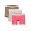 Multicolored (Cerise Lipstick, Gry Hthr, Gray Olv)
