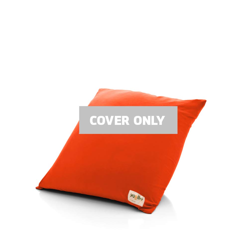 Amazon.com: Yogibo Mini Bean Bag Replacement Cover, Removable