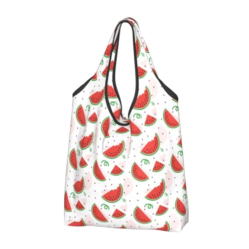 Lot de 3 grands sacs fourre-tout réutilisables et légers pour femme