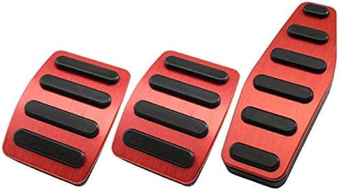 スズキ ジムニー ジムニーシエラ ペダルカバー セット Jb64 Jb74 Mt車用 マニュアル アルミ製 アクセルペダル ブレーキペダル クラッチペダル 内装 カスタム アクセサリー パーツ