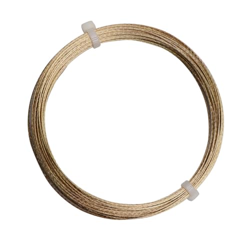 Fio de Aço Universal 22m para Carro, Ferramenta de Remoção de Para-brisa Eficiente, Fio para Vidro d