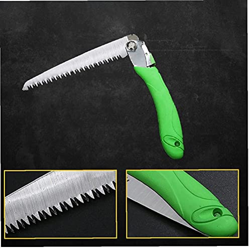 Batterij Capaciteit Teste Folding Snoeizaag Mini 210mm Handzaag Comfort Grip Compacte Boomzaag voor Tuin Tak Trimmer… - Image 5