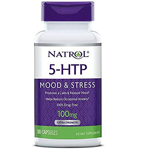 solgar 5 htp 100mg Marca Natrol