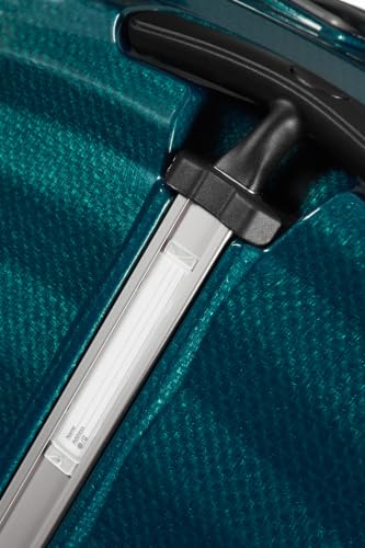 Miniatura 9 de Samsonite Lite-Shock - Spinner M Maleta, 69 Cm, 73 L, 4 Ruedas, Azul Petrol Blue