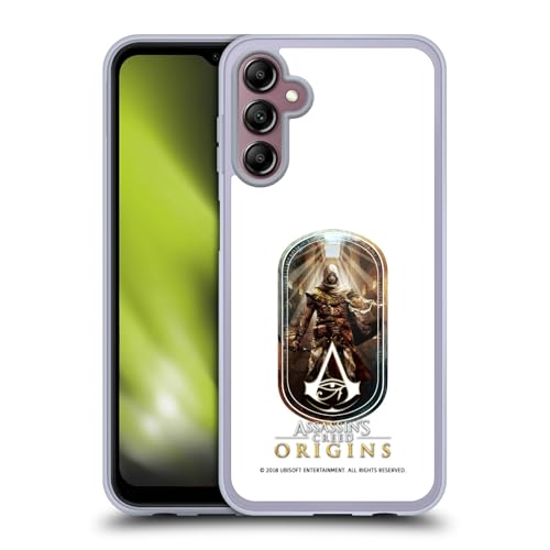 Coque Samsung Galaxy A14 5G Assassin's Creed Bayek en gel souple antichoc