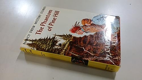 The Phantom of Pine Hill B001R636RA Book Cover