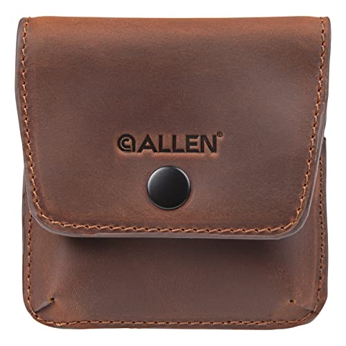 Allen Del Norte Leather Belt Holder