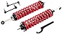 Freedom OffRoad Tacoma 4Rrunner FJ Cruiser 2.5-5” Lift Coilovers