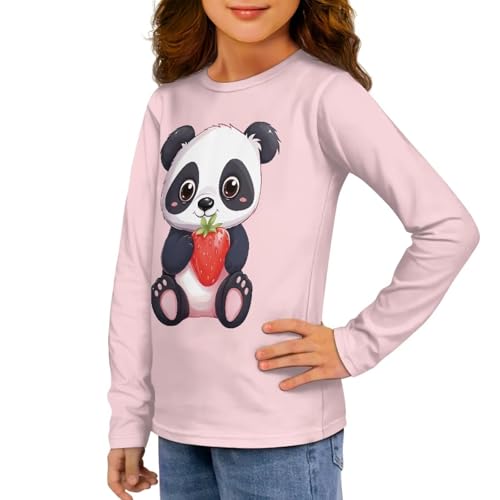 Tween Girls Trendy Clothes Long Sleeve Shirts for Girls Plus Size Preppy Clothes for Girls4