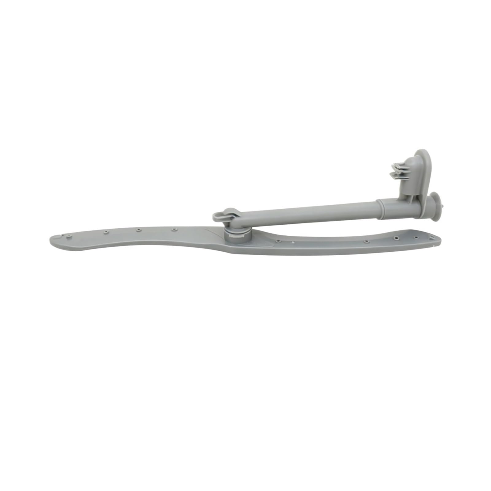 Braccio spruzzatore for lavastoviglie in plastica, compatibile con Midea, | Accessori for il montaggio del braccio irroratore centrale della lavastoviglie 1 pezzo