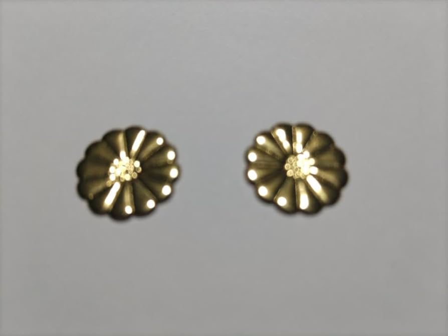 特別価格！【菊紋金具】4分ｘ220枚 （12ｍｍ）神殿、神輿、真鍮金具です。 長さ62mmx 10枚【神殿金具】 階段、桁、神輿、ミニ山車