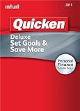 Quicken Deluxe 2011 [Download] [OLD VERSION]