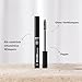 lavera Volume Mascara - Black - Voluminous Mascara with Shea Butter & Sunflower Oil for Lang Lasting Results - Eye Make Up - Black Mascara - PETA Certified - Vegan - Made in Germany - 0.3 Fl Oz