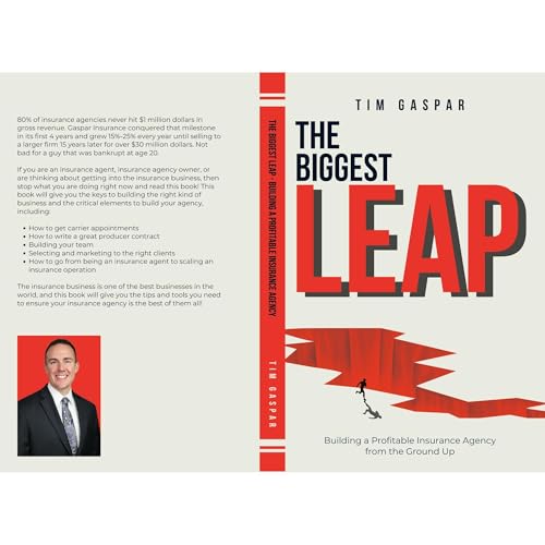 The Biggest Leap by Tim Gaspar episode artwork