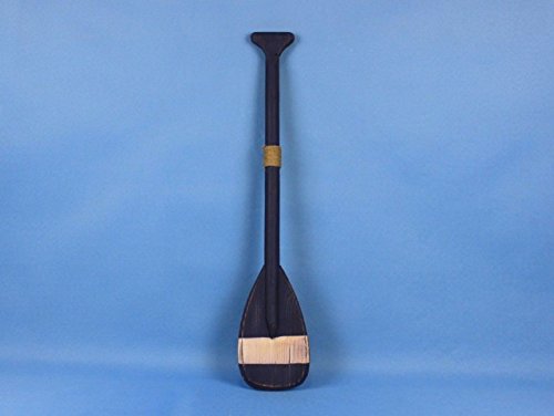 image for Hampton Nautical Paddle-24-104 Wooden Pembrook Rowing Boat Paddle with
