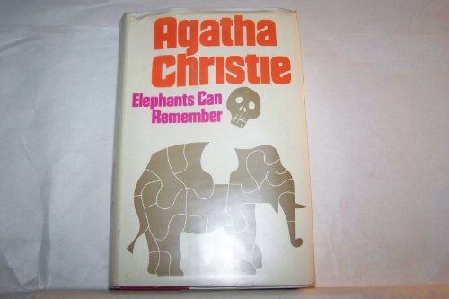 Elephants Can Remeber B000JDKI1E Book Cover