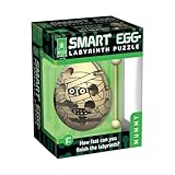 MUMMY 1-Layer, Level 2 Smart Egg Labyrinth Puzzle