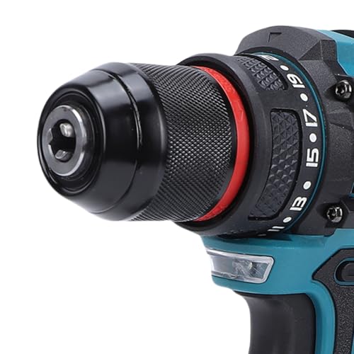Taladro inalámbrico FTVOGUE 3/8 in 110V 2 velocidades miniatura 6