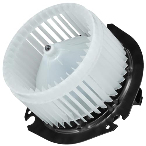 Image of HVAC Blower Motor 700067 Compatible with Chevy 96-21 Express 1500 2500 3500 4500, Compatible with GMC Savana 1500 2500 3500 4500 Heater Blower for 52468300 89019053 A /C Blower Motor Assembly