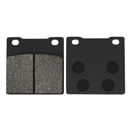 Plaquettes de frein moto pour Suzuki GSF Bandit 95-99 et RF 600R