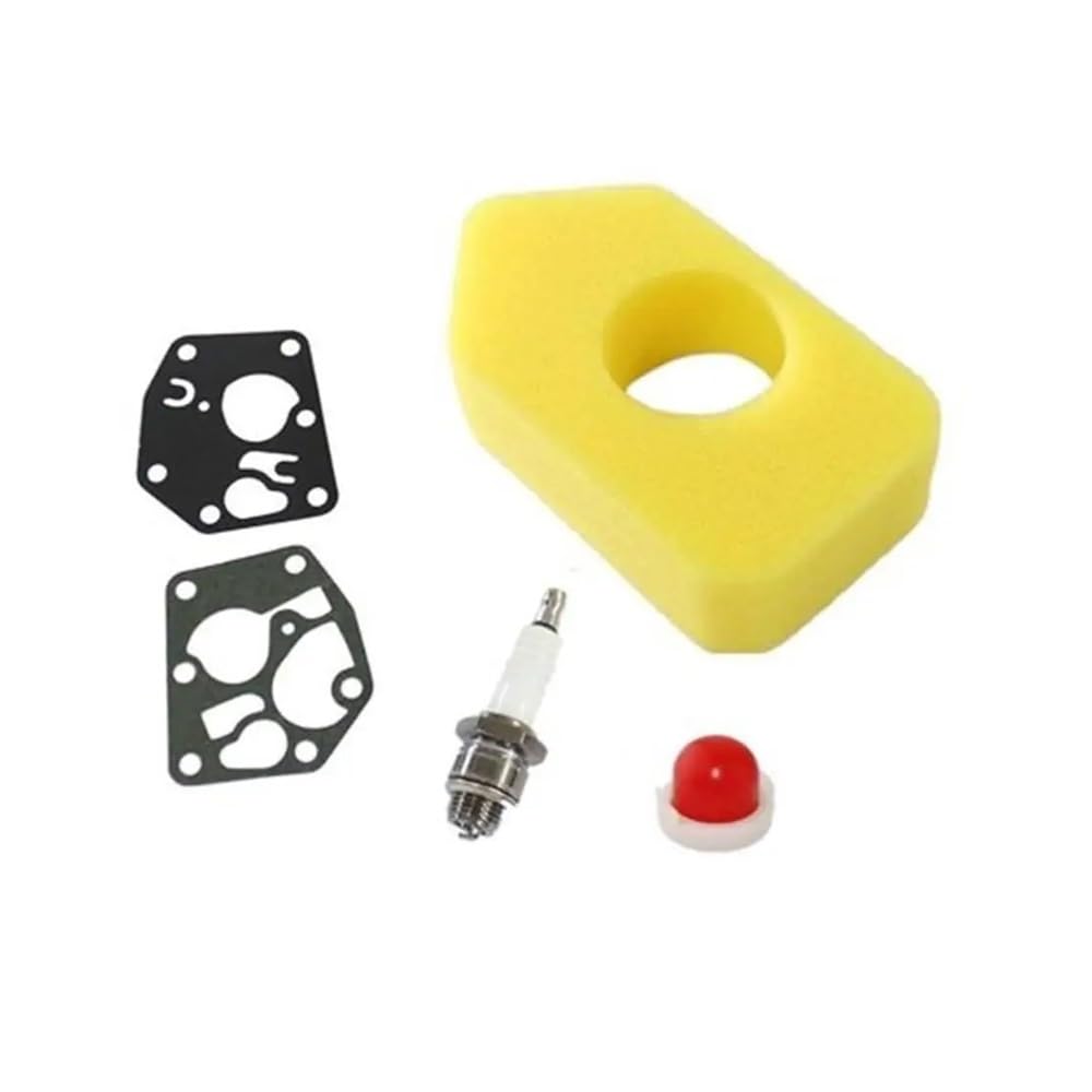 Joint de diaphragme de carburateur haute durabilité et filtre à air pour 3~4.75 CV