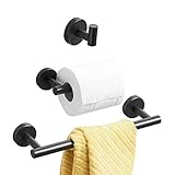 ESTILO: El diseño distintivo del color clásico negro cuenta con un estilo fresco e inteligente, y hace que su propio espacio sea elegante y que se adapte perfectamente a cualquier tipo de decoración existente.