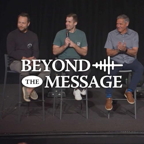 Beyond the Message &mdash; I Am More | More Hope in Life
