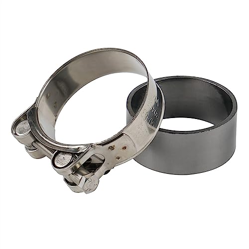 Pince d'échappement et joint de collecteur pour moto Suzuki GSF 600 et 1250 Bandit