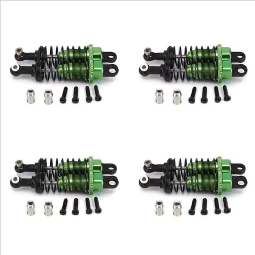 Amortisseur RC WLtoys A959 A969 suspension hydraulique 65 mm voiture 1/18