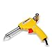 Produktbild Mmsww 60W Spitzes Elektrisches Eisen, Antistatisch, Manuelle Lötpistole, Qualitätsgummigriff, Lötkolben der Hohen Temperatur, Senden Zinn mit Klammer,Yellow