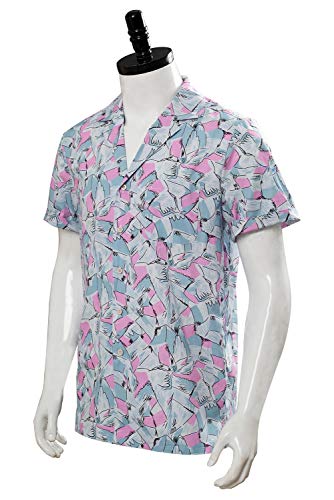 Eleven Jim Hopper Camicie Costume Stagione 3