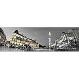 VISUEL HD : Visuel imprimé en haute définition avec de l'encre UV qualitative sans solvants pour garantir une toile de qualité, de belles couleurs, un rendu parfait qui dure dans le temps et qui respecte l'environnement.