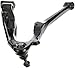 Dorman 521-878 Front Passenger Side Lower Suspension Control Arm and Ball Joint Assembly Compatible with Select Chevrolet / GMC / Hummer Models