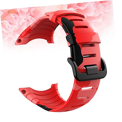 Correa de reloj de TPU COLLBATH con acabado duradero y tacto suave 7