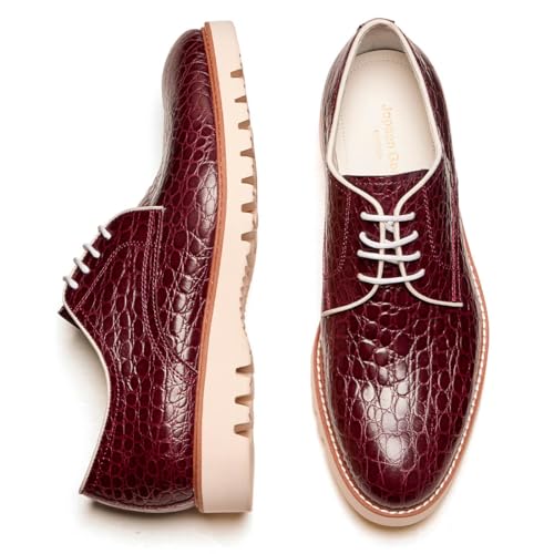 Jepsen Gord Italian Cowhide Oxford
