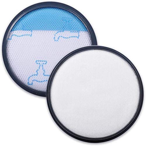 Filtro Aspirapolvere per Rowenta, Kit di Filtri Ricambio per Rowenta RO3753EA RO3731EA RO3786EA RO3718EA RO3724EA MO3718PA MO3723PA MO3751PA TW3724RA TW3731RA, Filtro HEPA per Cyclonic/Moulinex/Tefal