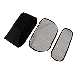 Bloepum Warm Adjustable Waist Tourmaline Self Heating Magnetic Therapy Back Waist Support Belt Lumbar Brace Massage Band Health Care S