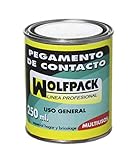 Pegamento Contacto Wolfpack 250 Cc